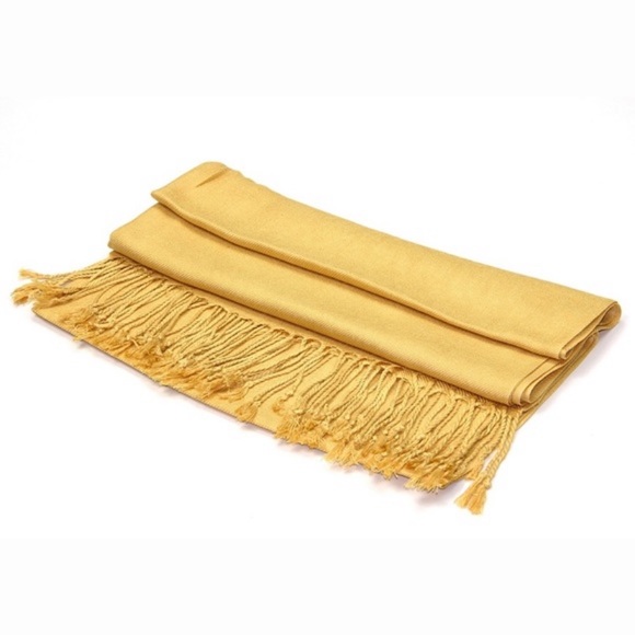 Pashmina Scarf NIP - Picture 2 of 4